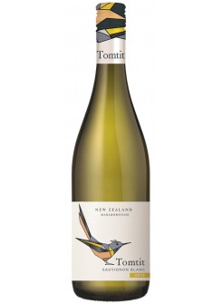 Вино Tomtit Marlborough Sauvignon Blanc (Томтіт Мальборо Совіньон Блан)